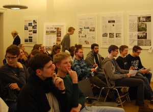 Seminarkurs Architektur