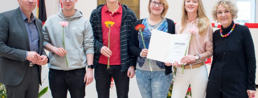 „der tornowgraph“: beste Schülerzeitung Brandenburgs
