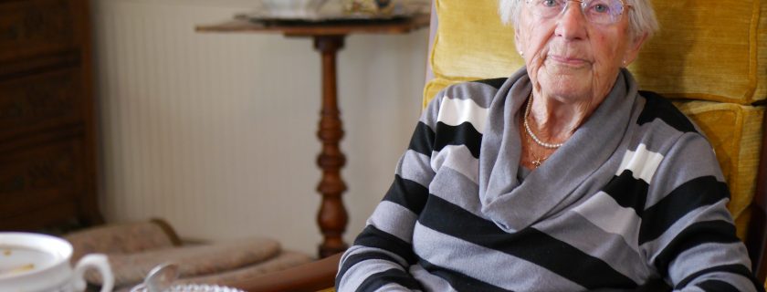 „Briefe aus bewegten Zeiten“