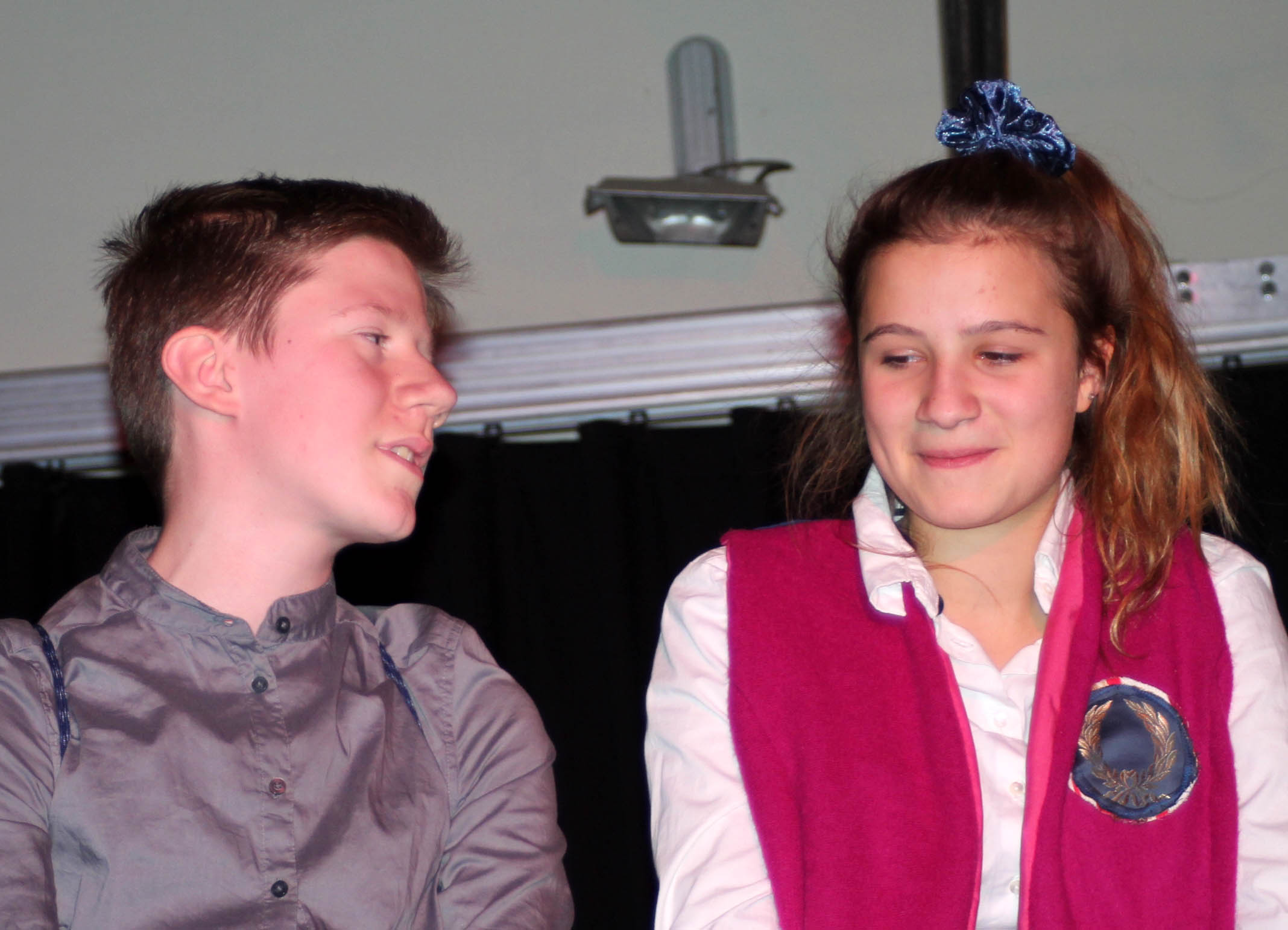 „Romeo und Julia reloaded“ von Norbert Frank