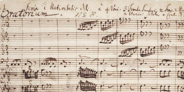 Johann Sebastian Bach:  Weihnachts-Oratorium I-III: Inselkirche