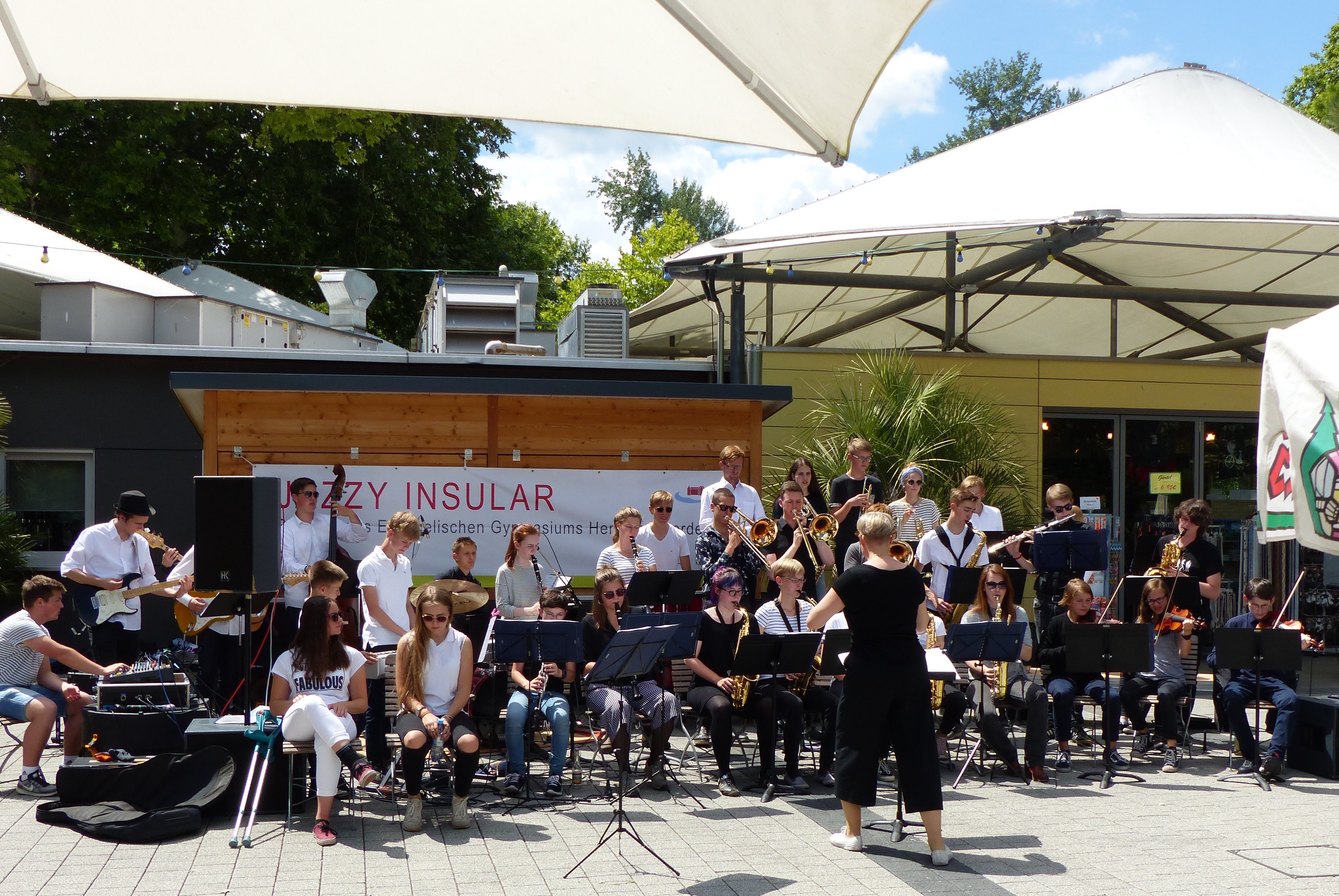 Bigband sommer