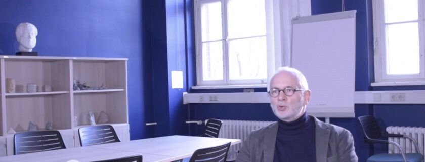 Schule digital ge(er)lebt- ein Film der brandenburg.tv