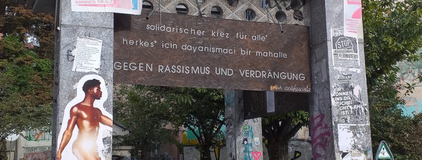 Hermannswerder goes Kreuzberg