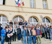 Austauschfahrt 10. Klasse nach Rennes, Frankreich