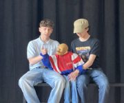 Besuch an der Hochschule für Schauspielkunst