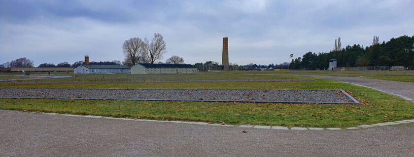 Exkursion zur Gedenkstätte Sachsenhausen