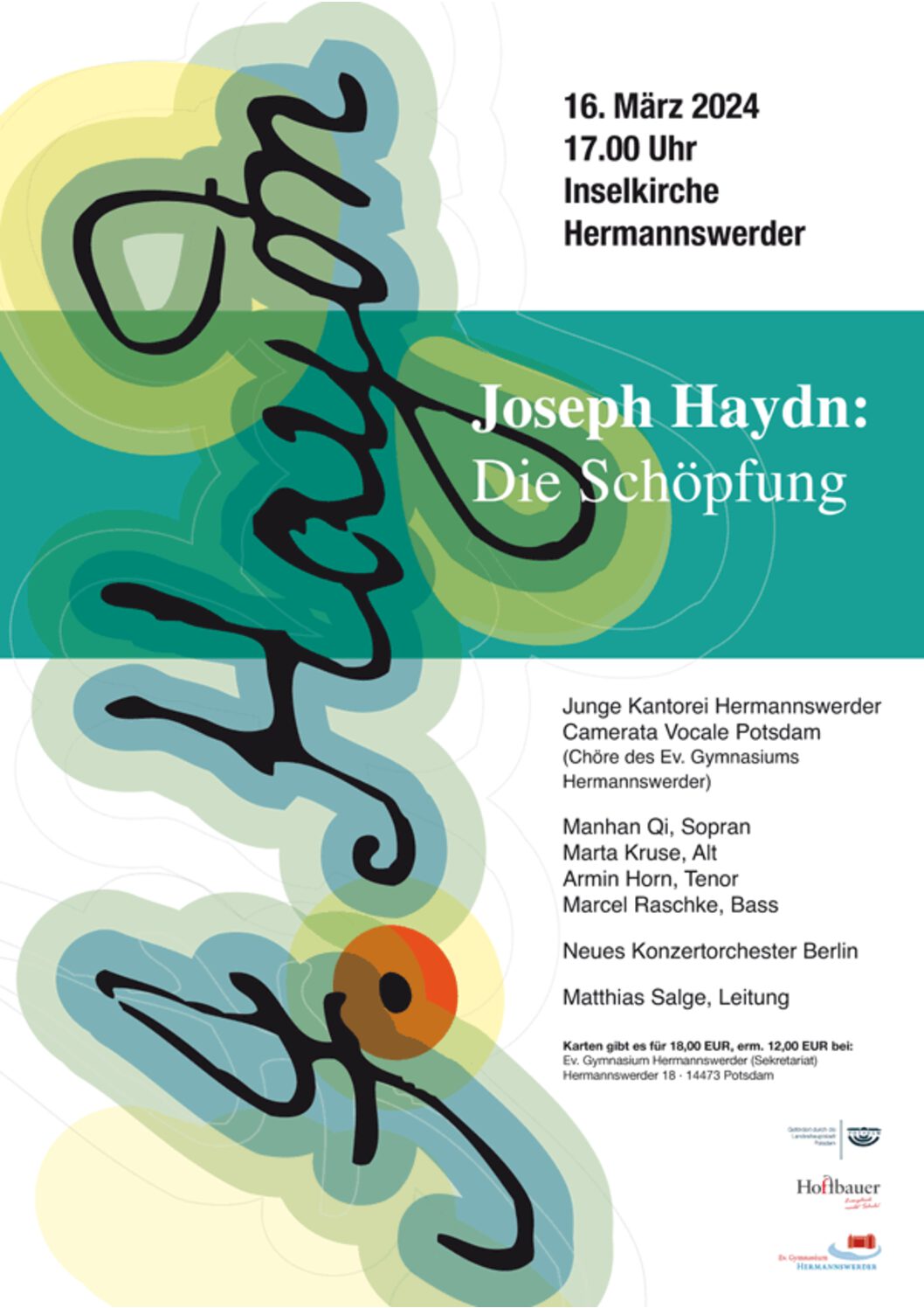 Joseph Haydn: Die Schöpfung