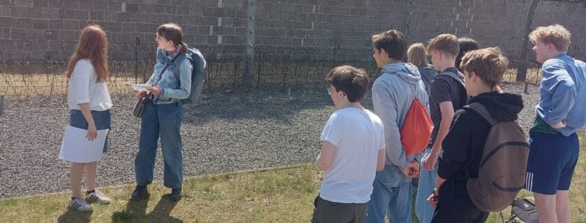 Exkursion zur Gedenkstätte Sachsenhausen – 9a