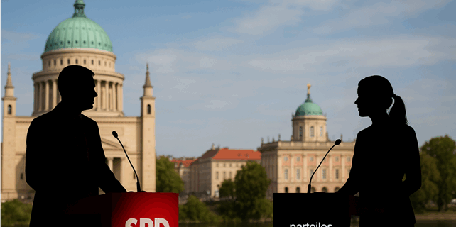 Polittalk mit der Bürgermeisterkandidatin Noosha Aubel