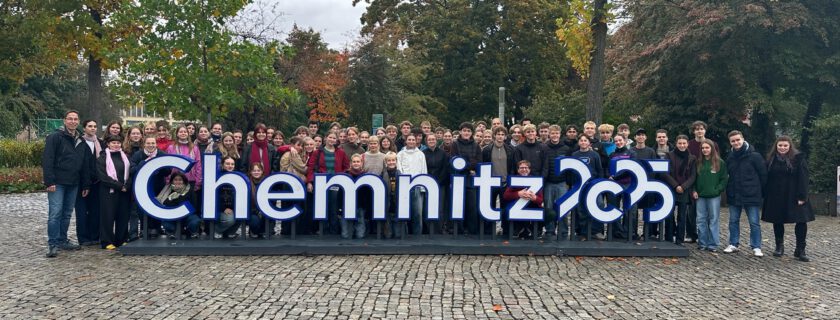 Chorfahrt der Jungen Kantorei