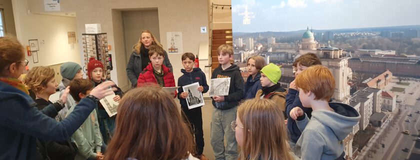 Ein Besuch der Garnisionkirche