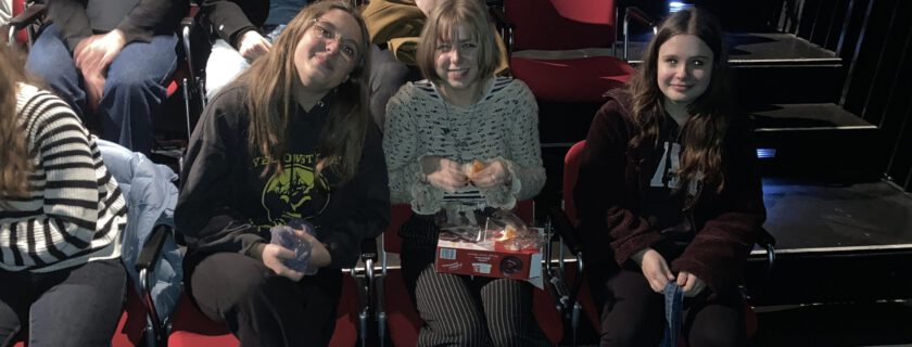 Der DS-Kurs im Hans Otto Theater