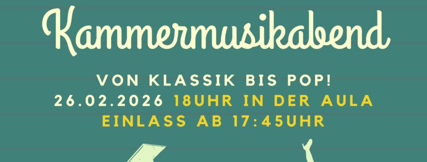 Kammermusikabend