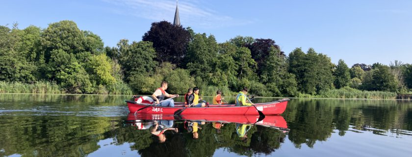 Wasserwochen Hermannswerder
