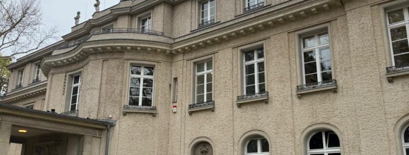 Auf den Spuren der Wannsee-Konferenz